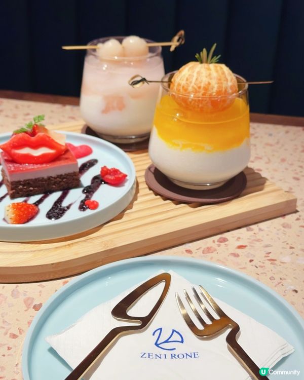 打卡café ♥ 輕鬆好去處！►旺角ZENI RONE