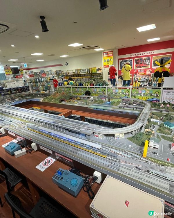 召集鐵道迷 🚄🚞🚃大人細路的遊樂場 ❤️