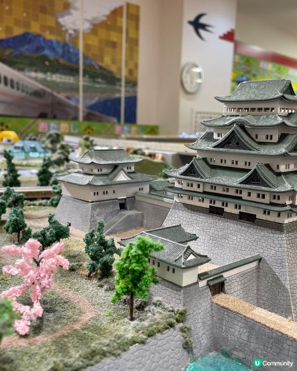 召集鐵道迷 🚄🚞🚃大人細路的遊樂場 ❤️