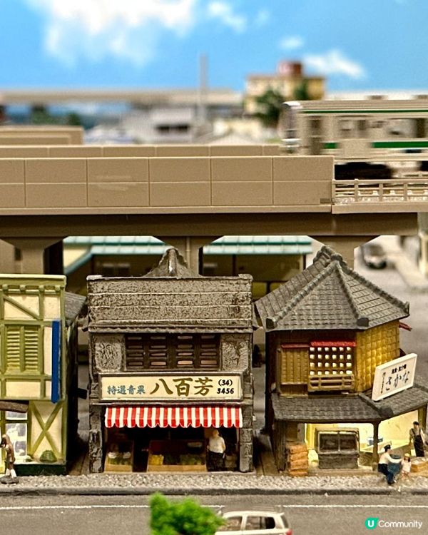 召集鐵道迷 🚄🚞🚃大人細路的遊樂場 ❤️