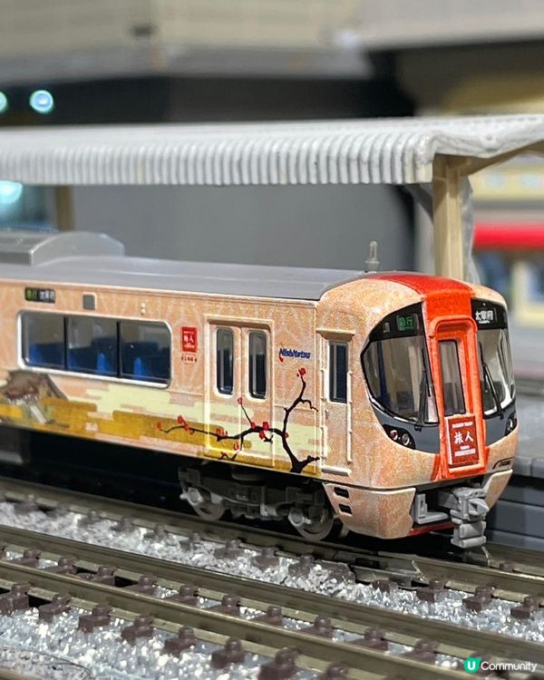 召集鐵道迷 🚄🚞🚃大人細路的遊樂場 ❤️