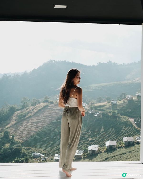 ## 清邁蒙占山⛰️打卡勝地📸️