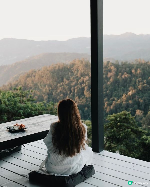 ## 清邁蒙占山⛰️打卡勝地📸️