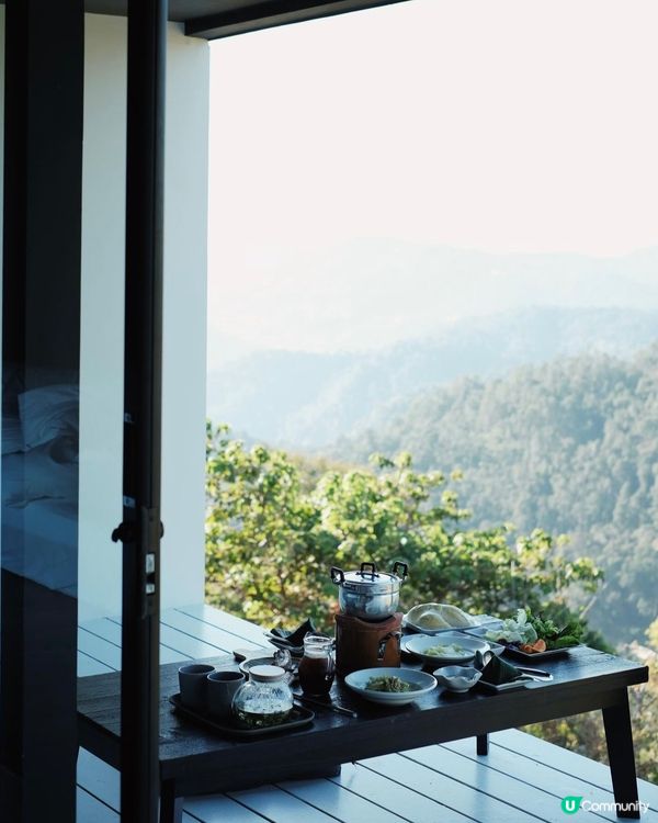 ## 清邁蒙占山⛰️打卡勝地📸️