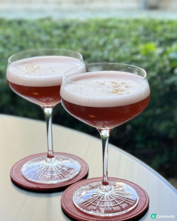 紫魅葡萄下午茶🍇👑  港麗酒店樂聚廊，美肌之旅！