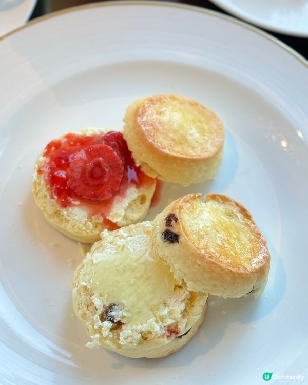 紫魅葡萄下午茶🍇👑  港麗酒店樂聚廊，美肌之旅！