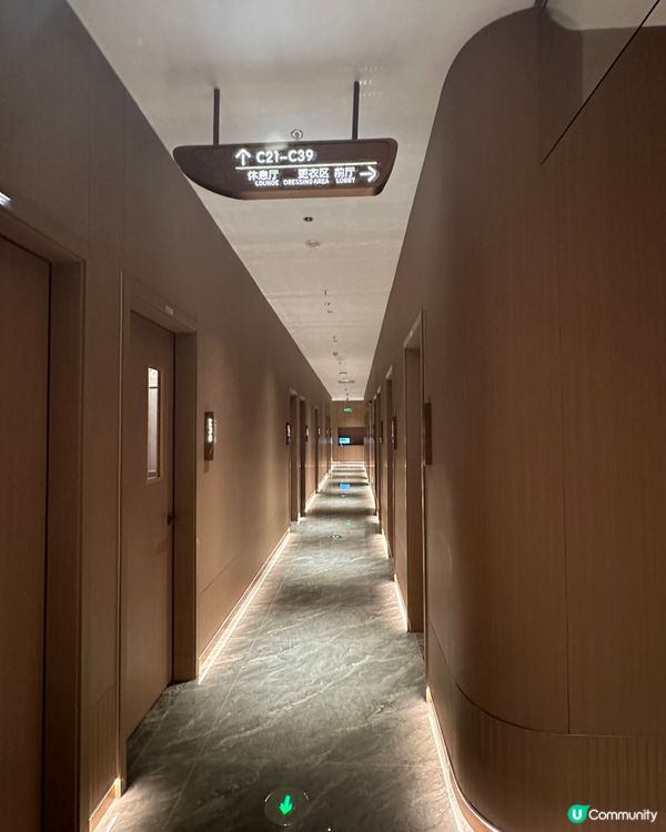 五星級香格里拉酒店按摩$128 2小時