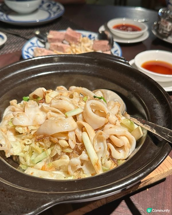 香港米芝蓮中菜廳