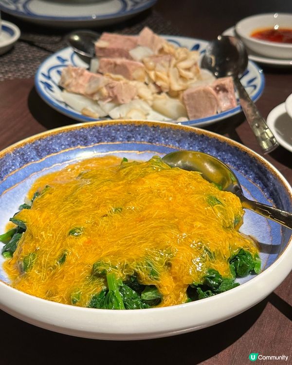 香港米芝蓮中菜廳