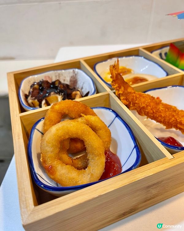 六小寶與豆腐花