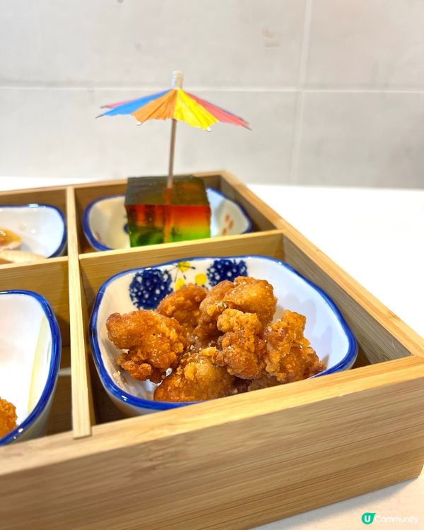 六小寶與豆腐花