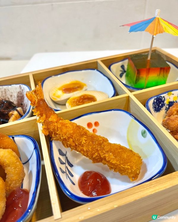 六小寶與豆腐花