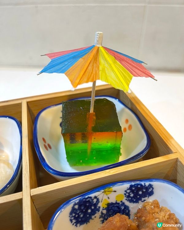 六小寶與豆腐花