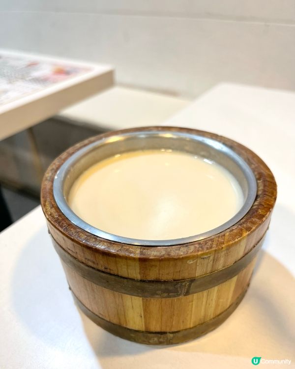 六小寶與豆腐花