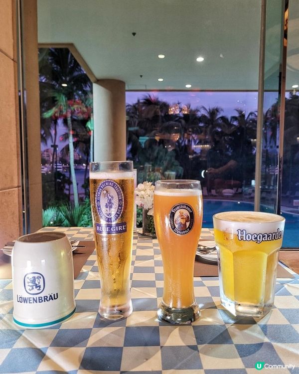 又食又玩啤酒節 @ Prime Rib ( 屯門青山公路1號香港黃金海岸酒店 )