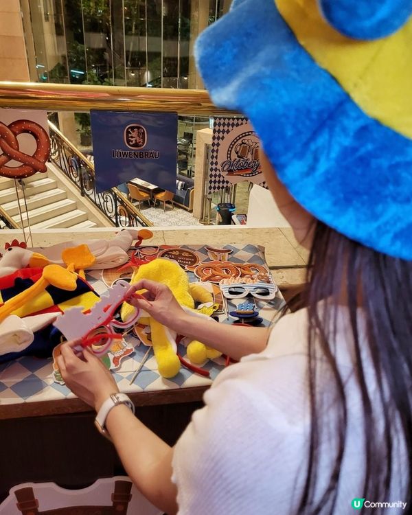 又食又玩啤酒節 @ Prime Rib ( 屯門青山公路1號香港黃金海岸酒店 )