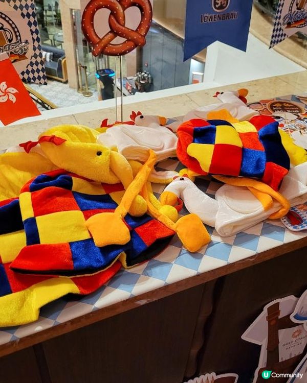 又食又玩啤酒節 @ Prime Rib ( 屯門青山公路1號香港黃金海岸酒店 )