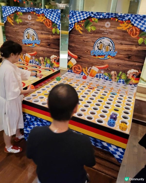 又食又玩啤酒節 @ Prime Rib ( 屯門青山公路1號香港黃金海岸酒店 )