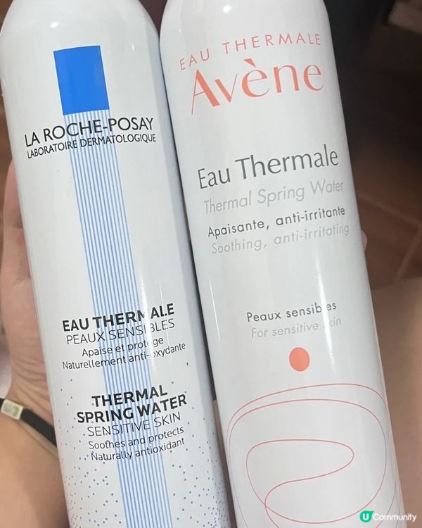 換季必備補水噴霧 邊隻最好用？