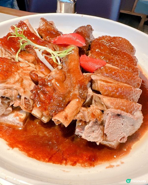 長安食地道客家菜