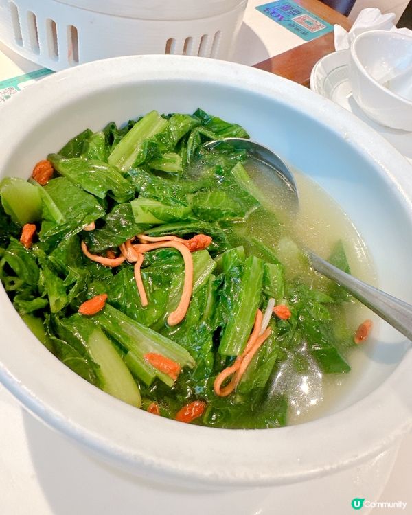 長安食地道客家菜