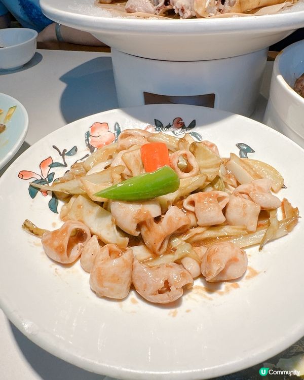 長安食地道客家菜