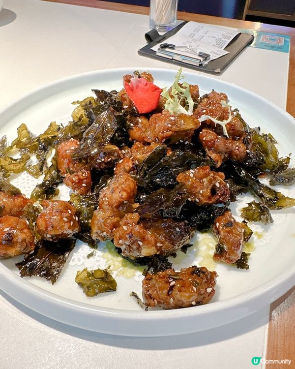 長安食地道客家菜