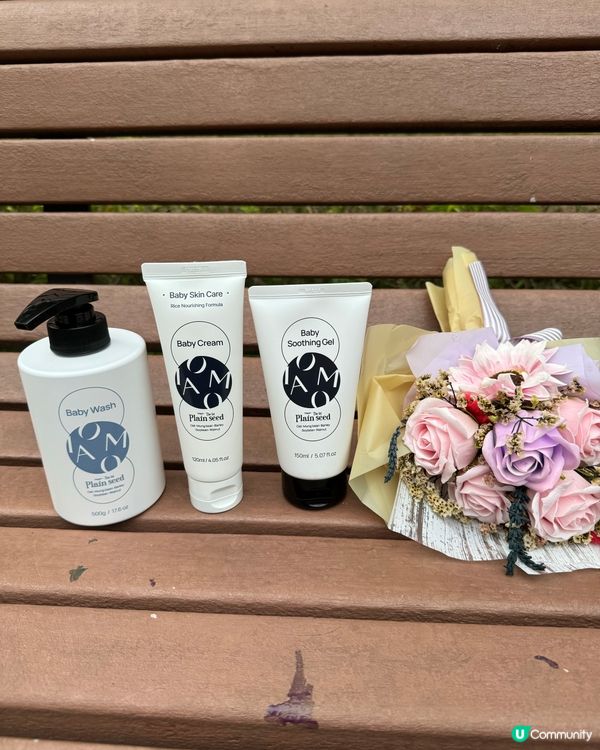 乾燥的秋冬季必備應幼兒肌膚保養品