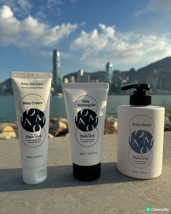 乾燥的秋冬季必備應幼兒肌膚保養品