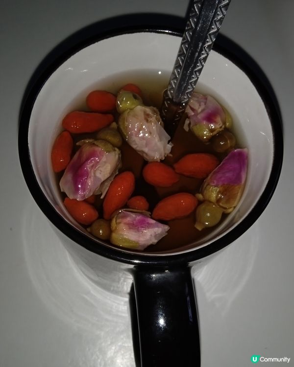 玫瑰杞子龍眼水
