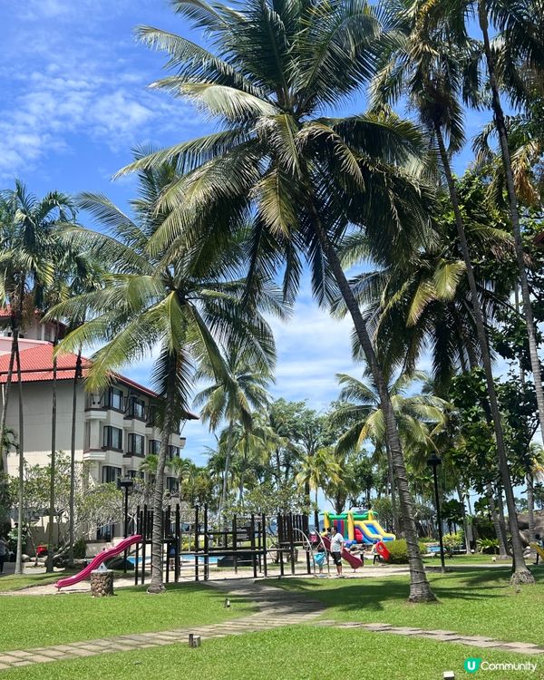 悠閒假期🌅沙巴麥哲倫度假酒店🏨