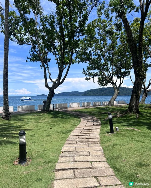 悠閒假期🌅沙巴麥哲倫度假酒店🏨