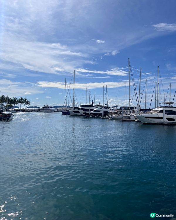 悠閒假期🌅沙巴麥哲倫度假酒店🏨