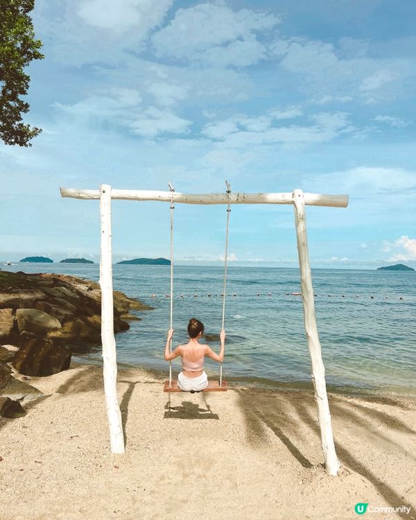 悠閒假期🌅沙巴麥哲倫度假酒店🏨