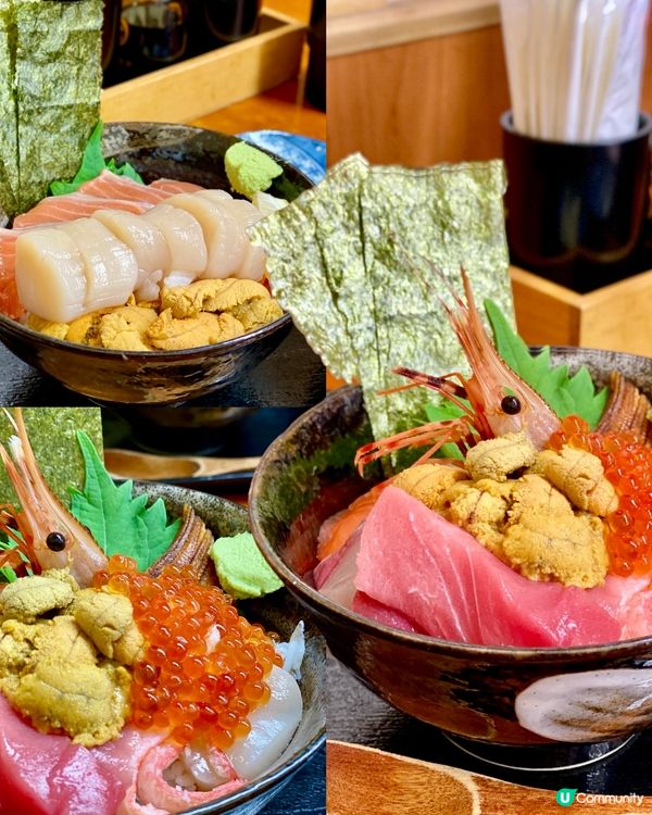 ✨大阪🇯🇵-⚠️💬是否值得排隊的魚生飯⁉️💢唯一缺點是️…❓📣見內文