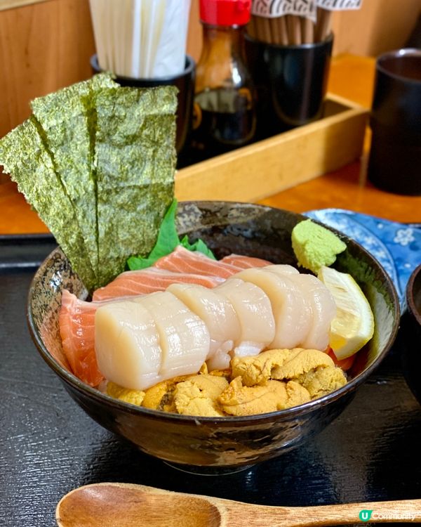 ✨大阪🇯🇵-⚠️💬是否值得排隊的魚生飯⁉️💢唯一缺點是️…❓📣見內文