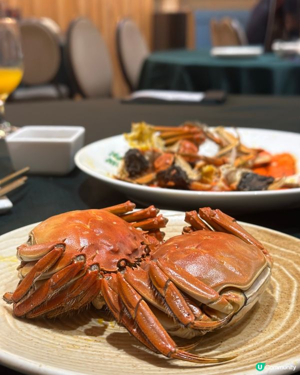 王者大閘蟹宴