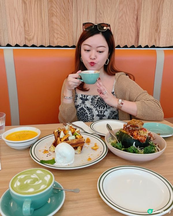 中環打卡Cafe推介🥰❤️