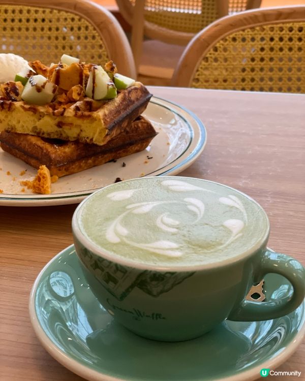 中環打卡Cafe推介🥰❤️