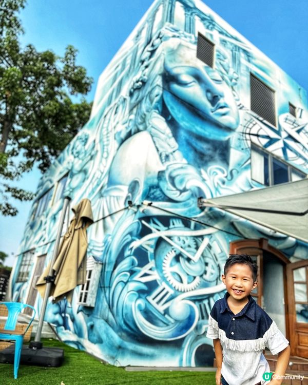 流浮山超值任食韓燒