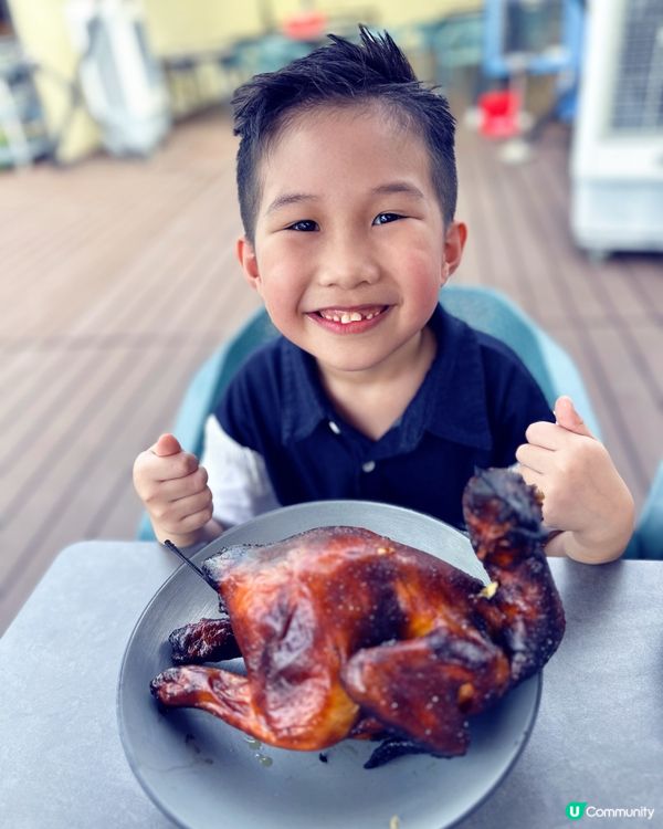 流浮山超值任食韓燒