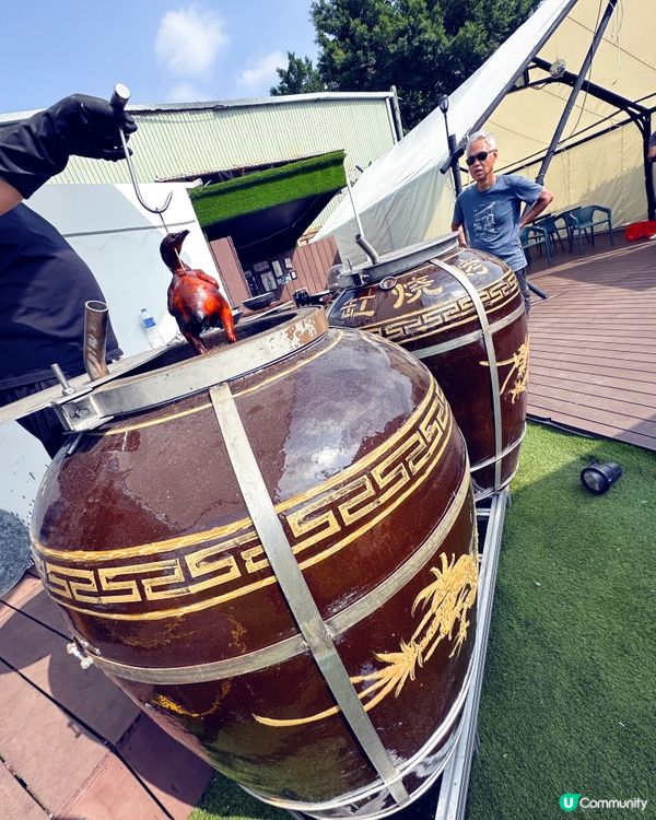 流浮山超值任食韓燒