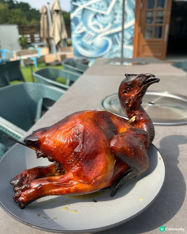 流浮山超值任食韓燒