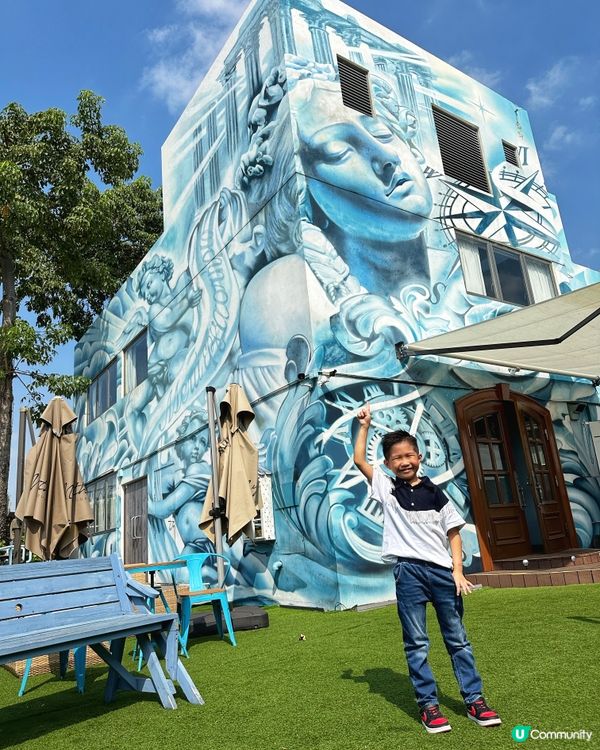 流浮山超值任食韓燒