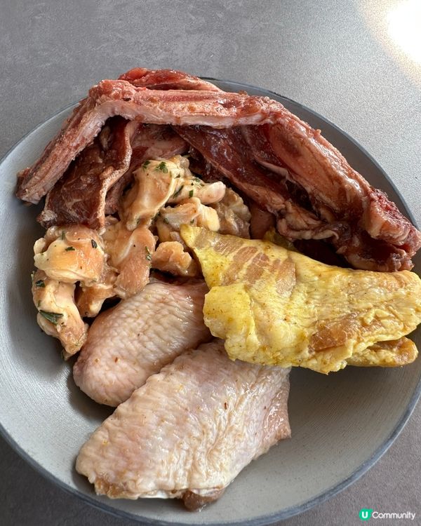 流浮山超值任食韓燒