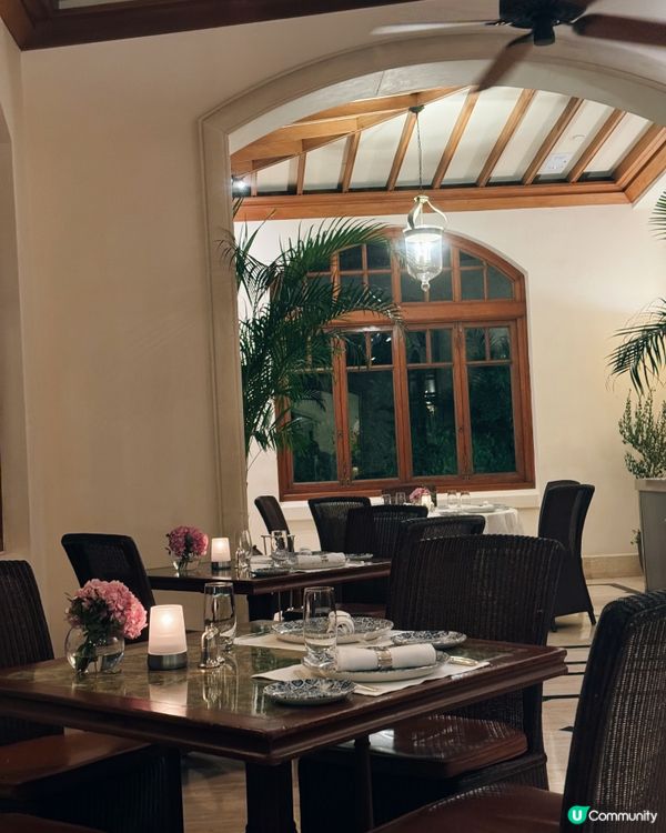  【淺水灣 ✦ 🎥復古風浪漫露台餐廳📸💕】