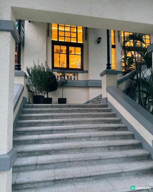  【淺水灣 ✦ 🎥復古風浪漫露台餐廳📸💕】