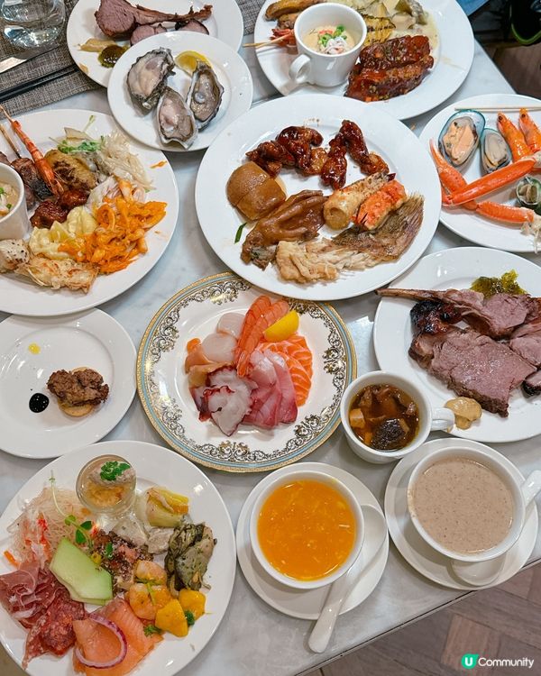 🦀 鮑魚蟹宴，今晚開刷！