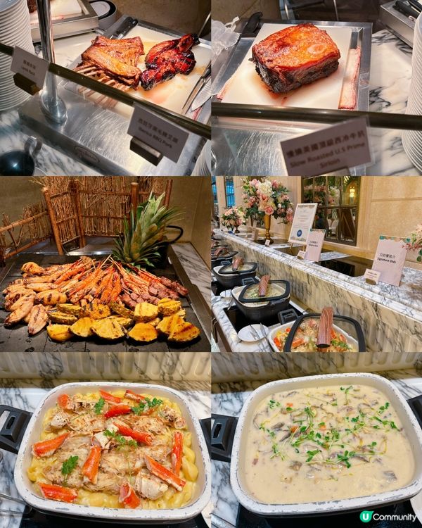 🦀 鮑魚蟹宴，今晚開刷！