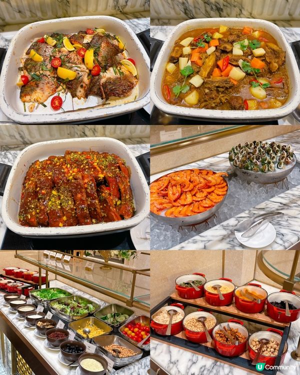 🦀 鮑魚蟹宴，今晚開刷！